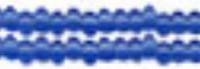Бисер "Preciosa", круглый 10/0, 50 грамм, цвет: 30030 голубой, арт. 311-19001