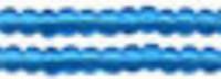 Бисер "Preciosa", круглый 10/0, 50 грамм, цвет: 60150 светло-синий, арт. 311-19001