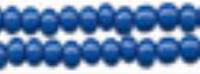 Бисер "Preciosa", круглый 09/0, 50 грамм, цвет: 33210 голубой, арт. 311-19001