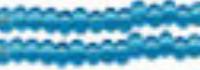 Бисер "Preciosa", круглый 09/0, 50 грамм, цвет: 60030 голубой, арт. 311-19001