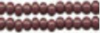 Бисер "Preciosa", круглый 09/0, 50 грамм, цвет: 23040 темно-лиловый, арт. 311-19001