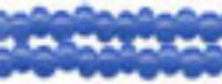 Бисер "Preciosa", круглый 09/0, 50 грамм, цвет: 32010 голубой, арт. 311-19001