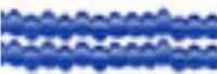 Бисер "Preciosa", круглый 09/0, 50 грамм, цвет: 30030 голубой, арт. 311-19001