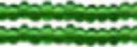 Бисер "Preciosa", круглый 15/0, 50 грамм, цвет: 50100 светло-зеленый, арт. 311-19001