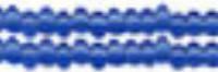 Бисер "Preciosa", круглый 15/0, 50 грамм, цвет: 30030 голубой, арт. 311-19001