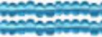 Бисер "Preciosa", круглый 15/0, 50 грамм, цвет: 60010 голубой, арт. 311-19001