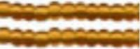 Бисер "Preciosa", круглый 15/0, 50 грамм, цвет: 10090 коричневый, арт. 311-19001