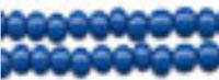 Бисер "Preciosa", круглый 07/0, 50 грамм, цвет: 33210 голубой, арт. 311-19001