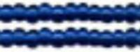 Бисер "Preciosa", круглый 07/0, 50 грамм, цвет: 60100 темно-голубой, арт. 311-19001