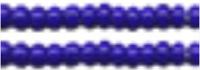 Бисер "Preciosa", круглый 07/0, 50 грамм, цвет: 33050 ярко-синий, арт. 311-19001
