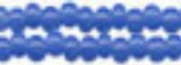 Бисер "Preciosa", круглый 06/0, 50 грамм, цвет: 32010 голубой, арт. 311-19001