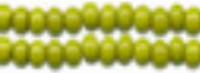 Бисер "Preciosa", круглый 06/0, 50 грамм, цвет: 53430 хаки, арт. 311-19001
