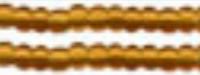 Бисер "Preciosa", круглый 06/0, 50 грамм, цвет: 10090 коричневый, арт. 311-19001