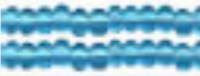 Бисер "Preciosa", круглый 06/0, 50 грамм, цвет: 60010 голубой, арт. 311-19001