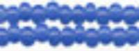 Бисер "Preciosa", круглый 05/0, 50 грамм, цвет: 32010 голубой, арт. 311-19001