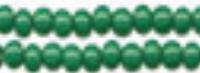 Бисер "Preciosa", круглый 05/0, 50 грамм, цвет: 53240 зеленый, арт. 311-19001