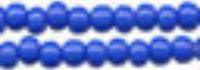 Бисер "Preciosa", круглый 05/0, 50 грамм, цвет: 33040 голубой, арт. 311-19001