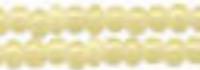 Бисер "Preciosa", круглый 05/0, 50 грамм, цвет: 82000 желтый, арт. 311-19001