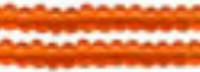 Бисер "Preciosa", круглый 05/0, 50 грамм, цвет: 90030 ярко-оранжевый, арт. 311-19001