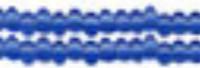 Бисер "Preciosa", круглый 05/0, 50 грамм, цвет: 30030 голубой, арт. 311-19001