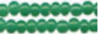 Бисер "Preciosa", круглый 05/0, 50 грамм, цвет: 52240 зеленый, арт. 311-19001