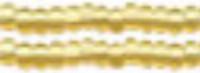 Бисер "Preciosa", круглый 04/0, 50 грамм, цвет: 10020 светло-желтый, арт. 311-19001