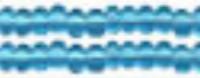 Бисер "Preciosa", круглый 04/0, 50 грамм, цвет: 60010 голубой, арт. 311-19001