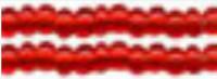 Бисер "Preciosa", круглый 03/0, 50 грамм, цвет: 90070 красный, арт. 311-19001