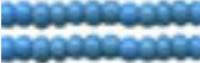 Бисер "Preciosa", круглый 03/0, 50 грамм, цвет: 63050 темно-голубой, арт. 311-19001