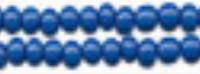 Бисер "Preciosa", круглый 03/0, 50 грамм, цвет: 33210 голубой, арт. 311-19001