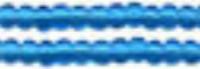 Бисер "Preciosa", круглый 03/0, 50 грамм, цвет: 60150 светло-синий, арт. 311-19001