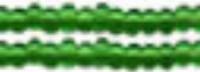 Бисер "Preciosa", круглый 03/0, 50 грамм, цвет: 50100 светло-зеленый, арт. 311-19001