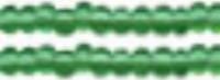 Бисер "Preciosa", круглый 02/0, 50 грамм, цвет: 50120 темно-зеленый, арт. 311-19001
