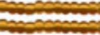 Бисер "Preciosa", круглый 02/0, 50 грамм, цвет: 10090 коричневый, арт. 311-19001