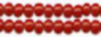 Бисер "Preciosa", круглый 02/0, 50 грамм, цвет: 93310 темно-бордовый, арт. 311-19001