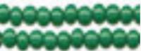 Бисер "Preciosa", круглый 02/0, 50 грамм, цвет: 53240 зеленый, арт. 311-19001