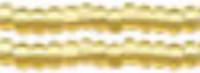 Бисер "Preciosa", круглый 02/0, 50 грамм, цвет: 10020 светло-желтый, арт. 311-19001