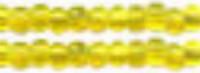 Бисер "Preciosa", круглый 01/0, 50 грамм, цвет: 80010 светло-желтый, арт. 311-19001
