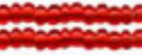 Бисер "Preciosa", круглый 01/0, 50 грамм, цвет: 90070 светло-красный, арт. 311-19001