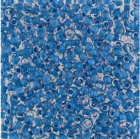 Бисер "Preciosa", круглый 5, 10/0, 500 грамм, цвет: 38338 (Ф594) темно-синий