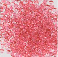 Бисер "Preciosa", круглый 5, 10/0, 500 грамм, цвет: 01193 (Ф345) розовый