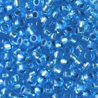 Бисер "Preciosa", круглый 6, 10/0, 500 грамм, цвет: 08236 (Ф379) синий
