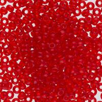 Бисер "Preciosa", круглый 3, 10/0, 500 грамм, цвет: 90070 (Ф132) красный