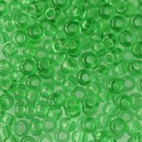 Бисер "Preciosa", круглый 2, 10/0, 500 грамм, цвет: 50100 (Ф109) светло-зеленый