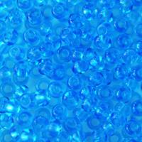 Бисер "Preciosa", круглый 2, 10/0, 500 грамм, цвет: 60030 (Ф178) голубой