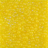Бисер "Preciosa", круглый 1, 10/0, 500 грамм, цвет: 17186 (Ф021) желтый