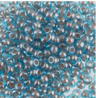 Бисер "Preciosa", круглый 1, 10/0, 500 грамм, цвет: 61017 (Ф570) голубой