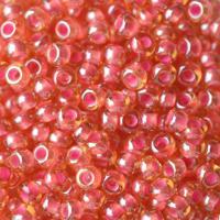 Бисер "Preciosa", круглый 1, 10/0, 500 грамм, цвет: 11028 (Ф002) розовый
