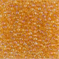 Бисер "Preciosa", круглый 1, 10/0, 500 грамм, цвет: 11050 (Ф274) песочный