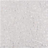 Бисер "Preciosa", круглый 1, 10/0, 500 грамм, цвет: 58205 (Ф285) прозрачный/перламутр